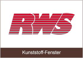 RWS Logo - Schreinerei Ehmann GmbH & Co. KG